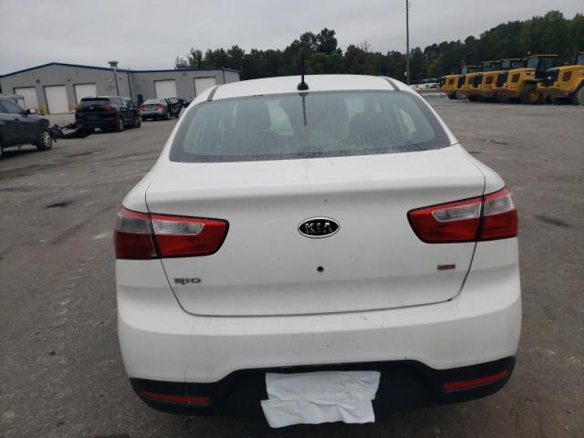 Photo 5 VIN: KNADM4A36C6095264 - KIA RIO LX 