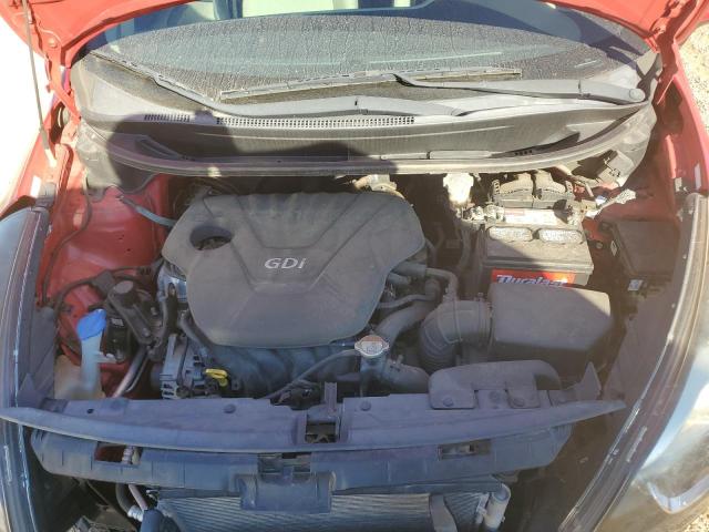 Photo 10 VIN: KNADM4A36D6098991 - KIA RIO LX 