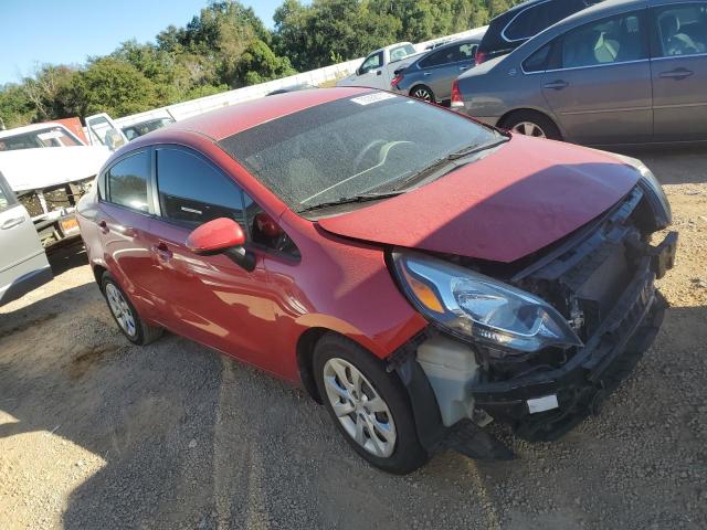 Photo 3 VIN: KNADM4A36D6098991 - KIA RIO LX 