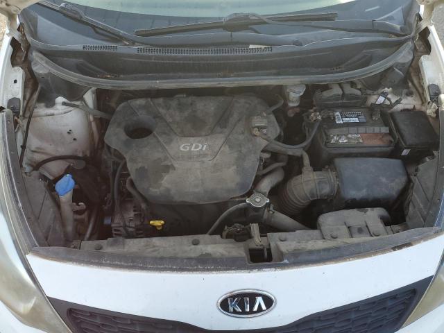 Photo 10 VIN: KNADM4A36D6122657 - KIA RIO LX 