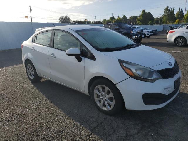 Photo 3 VIN: KNADM4A36D6122657 - KIA RIO LX 