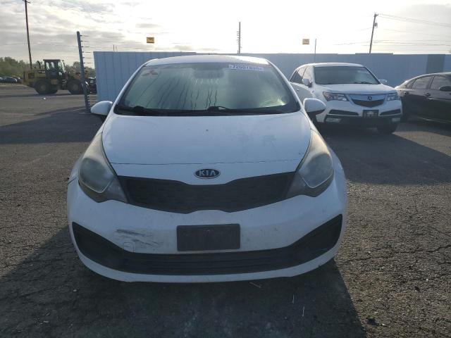 Photo 4 VIN: KNADM4A36D6122657 - KIA RIO LX 