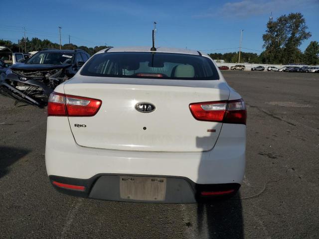 Photo 5 VIN: KNADM4A36D6122657 - KIA RIO LX 