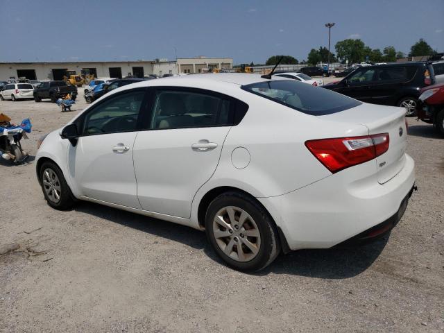 Photo 1 VIN: KNADM4A36D6127423 - KIA RIO LX 