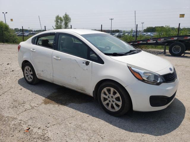 Photo 3 VIN: KNADM4A36D6127423 - KIA RIO LX 