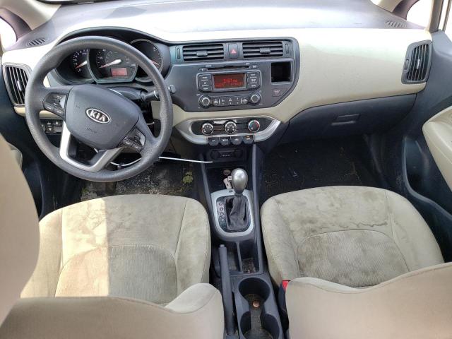 Photo 7 VIN: KNADM4A36D6127423 - KIA RIO LX 