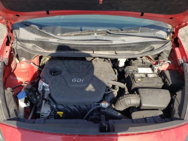 Photo 6 VIN: KNADM4A36D6130581 - KIA RIO LX 