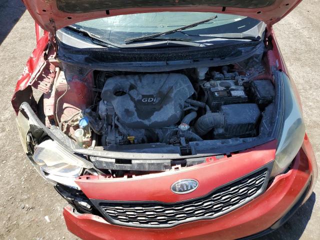 Photo 10 VIN: KNADM4A36D6131469 - KIA RIO 