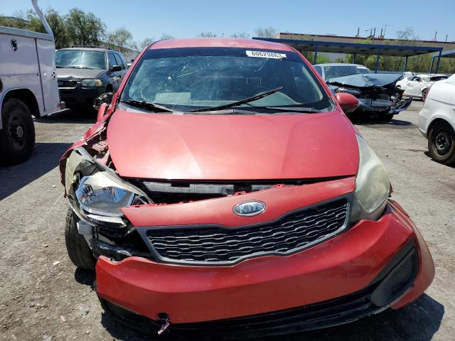 Photo 4 VIN: KNADM4A36D6131469 - KIA RIO 