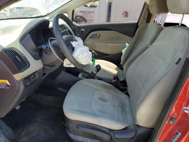 Photo 6 VIN: KNADM4A36D6131469 - KIA RIO 