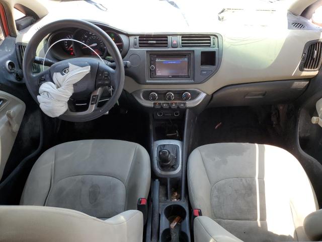 Photo 7 VIN: KNADM4A36D6131469 - KIA RIO 