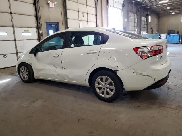 Photo 1 VIN: KNADM4A36D6141161 - KIA RIO LX 