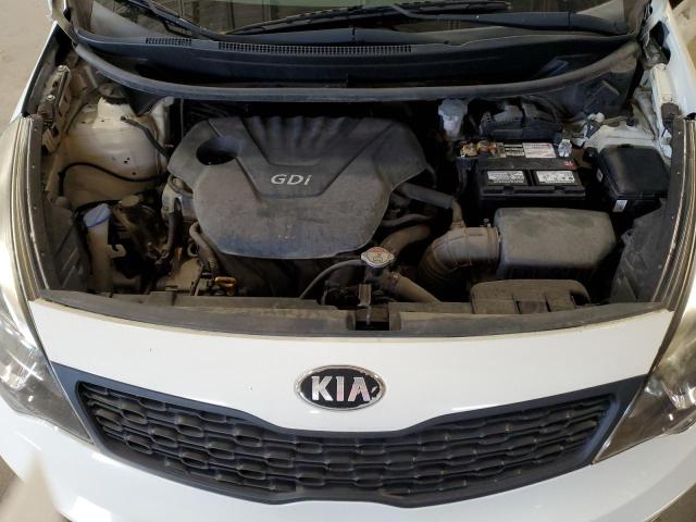 Photo 10 VIN: KNADM4A36D6141161 - KIA RIO LX 