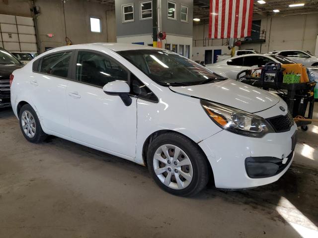 Photo 3 VIN: KNADM4A36D6141161 - KIA RIO LX 