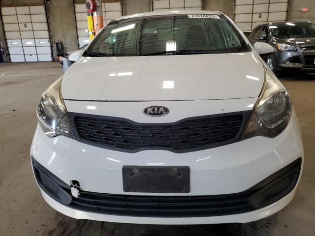 Photo 4 VIN: KNADM4A36D6141161 - KIA RIO LX 