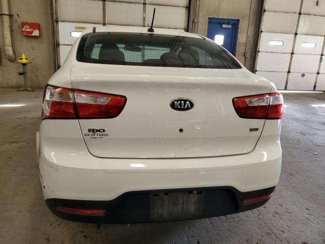 Photo 5 VIN: KNADM4A36D6141161 - KIA RIO LX 