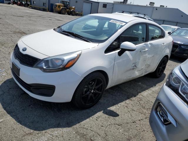 Photo 0 VIN: KNADM4A36D6147610 - KIA RIO LX 