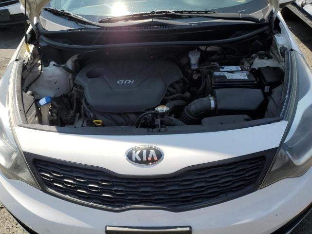 Photo 10 VIN: KNADM4A36D6147610 - KIA RIO LX 