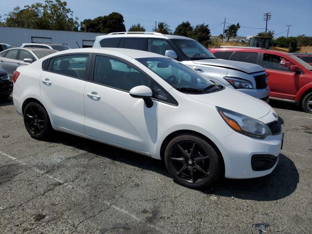 Photo 3 VIN: KNADM4A36D6147610 - KIA RIO LX 