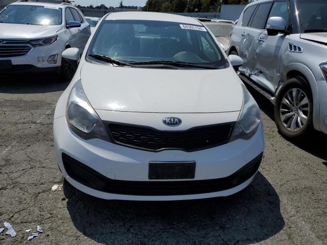 Photo 4 VIN: KNADM4A36D6147610 - KIA RIO LX 