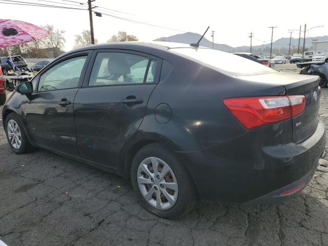 Photo 1 VIN: KNADM4A36D6174192 - KIA RIO 