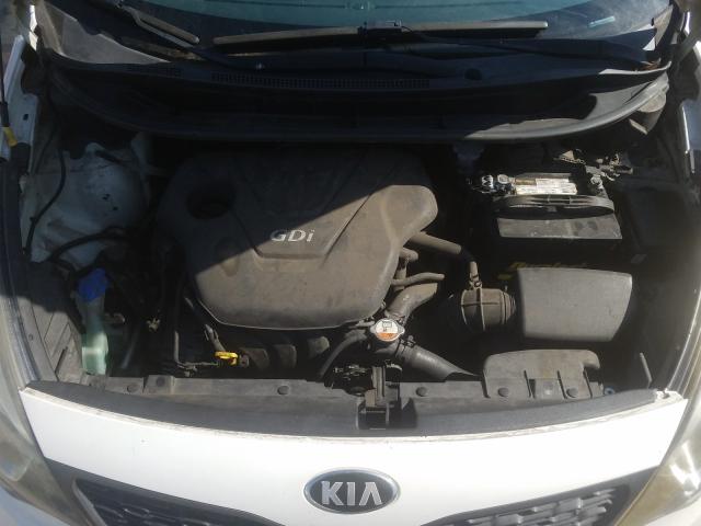 Photo 6 VIN: KNADM4A36D6177769 - KIA RIO LX 