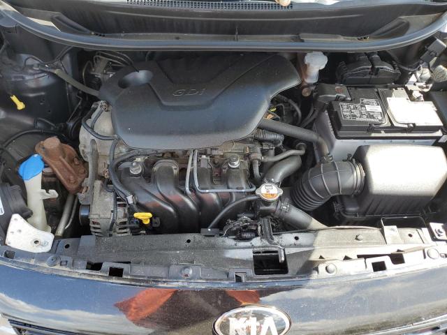 Photo 10 VIN: KNADM4A36D6183247 - KIA RIO 