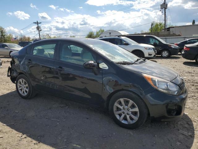 Photo 3 VIN: KNADM4A36D6183247 - KIA RIO 