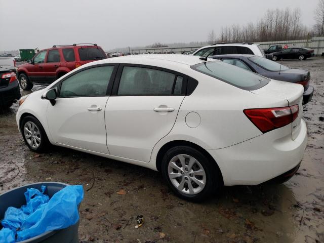 Photo 1 VIN: KNADM4A36D6204629 - KIA RIO 