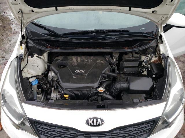 Photo 10 VIN: KNADM4A36D6204629 - KIA RIO 