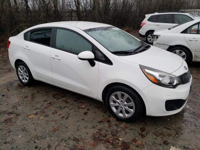 Photo 3 VIN: KNADM4A36D6204629 - KIA RIO 