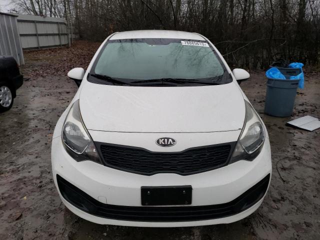 Photo 4 VIN: KNADM4A36D6204629 - KIA RIO 