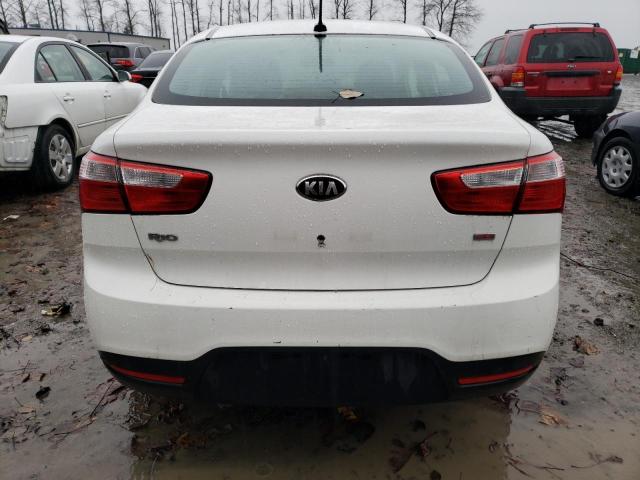 Photo 5 VIN: KNADM4A36D6204629 - KIA RIO 