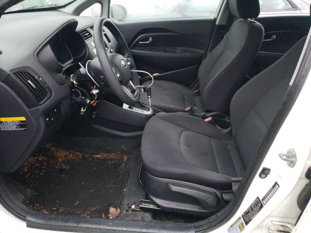 Photo 6 VIN: KNADM4A36D6204629 - KIA RIO 