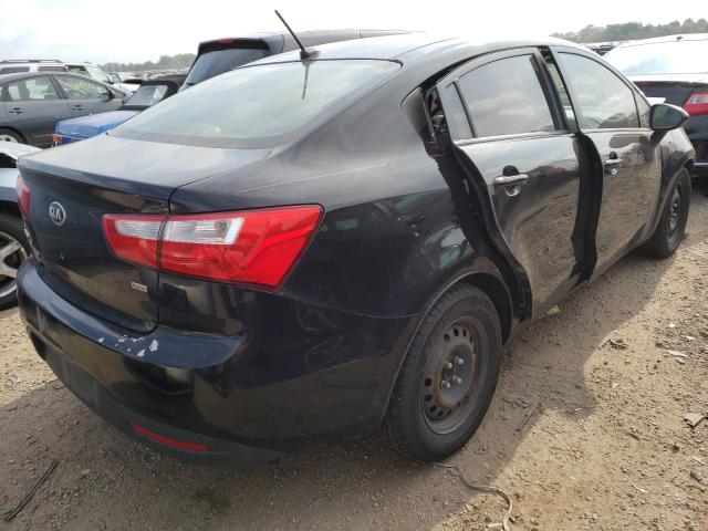 Photo 3 VIN: KNADM4A36D6223682 - KIA RIO LX 