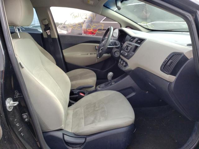 Photo 4 VIN: KNADM4A36D6223682 - KIA RIO LX 