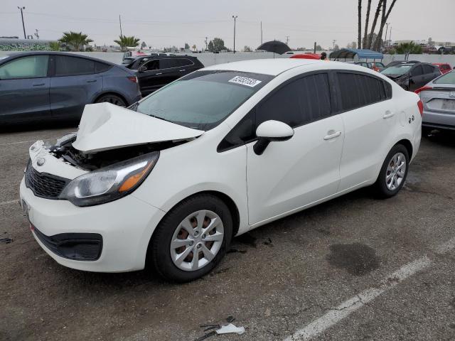 Photo 0 VIN: KNADM4A36D6225268 - KIA RIO 