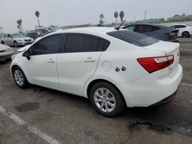 Photo 1 VIN: KNADM4A36D6225268 - KIA RIO 