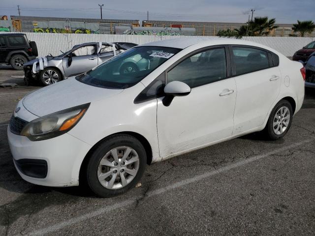 Photo 0 VIN: KNADM4A36D6231569 - KIA RIO 