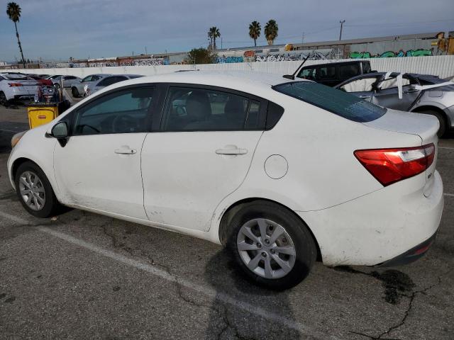 Photo 1 VIN: KNADM4A36D6231569 - KIA RIO 