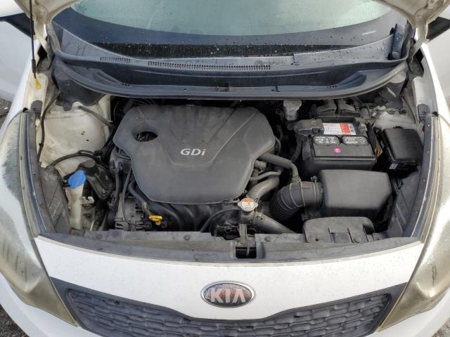 Photo 10 VIN: KNADM4A36D6231569 - KIA RIO 