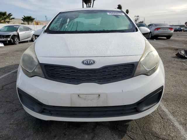 Photo 4 VIN: KNADM4A36D6231569 - KIA RIO 