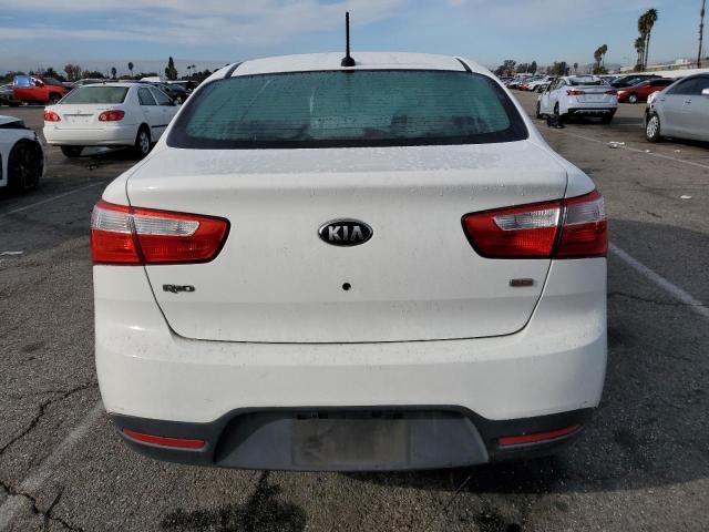 Photo 5 VIN: KNADM4A36D6231569 - KIA RIO 