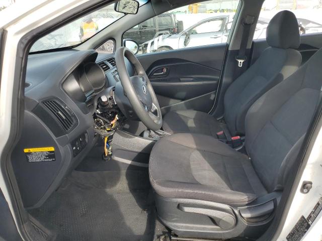 Photo 6 VIN: KNADM4A36D6231569 - KIA RIO 