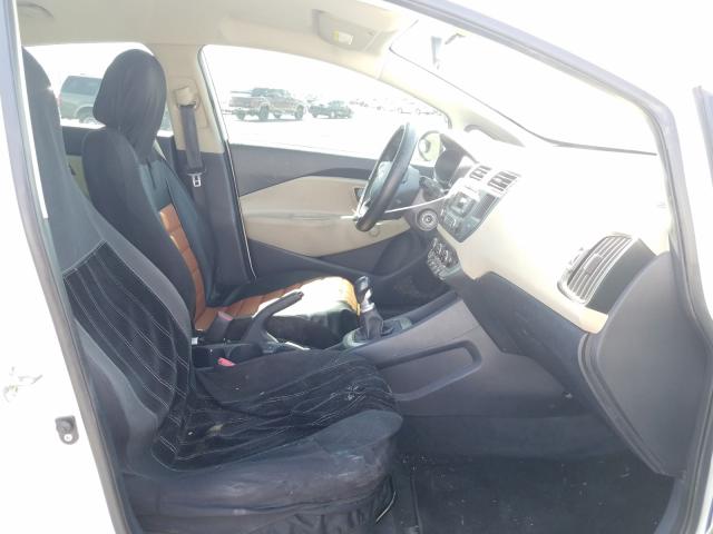 Photo 4 VIN: KNADM4A36D6232169 - KIA RIO LX 