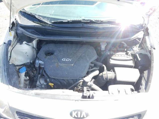 Photo 6 VIN: KNADM4A36D6232169 - KIA RIO LX 