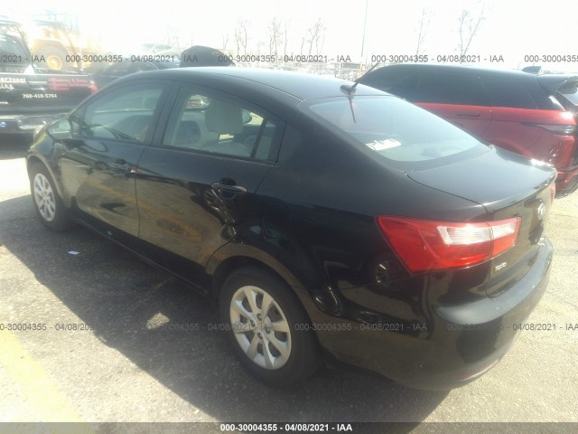 Photo 2 VIN: KNADM4A36D6239025 - KIA RIO 