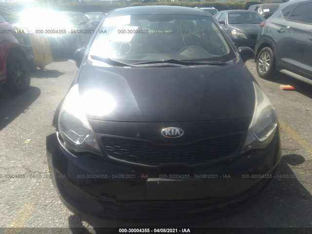 Photo 5 VIN: KNADM4A36D6239025 - KIA RIO 