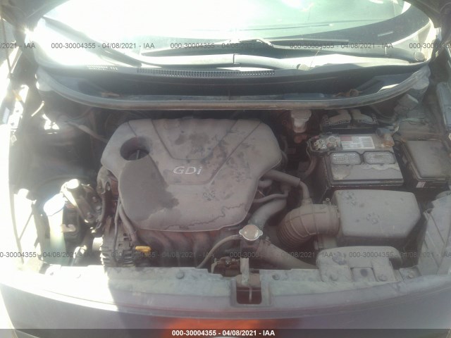 Photo 9 VIN: KNADM4A36D6239025 - KIA RIO 