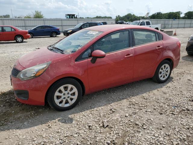 Photo 0 VIN: KNADM4A36D6265284 - KIA RIO LX 